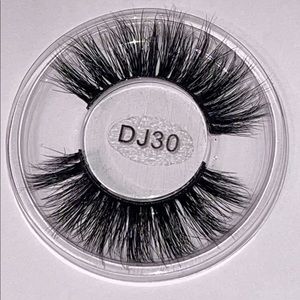 3D Mink Eyelashes 15-18mm - Sweet Kiss